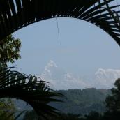 Le Fishtail, Pokhara