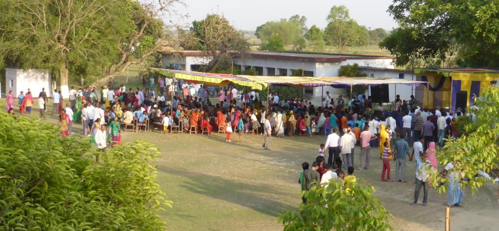 700 personnes à nourrir